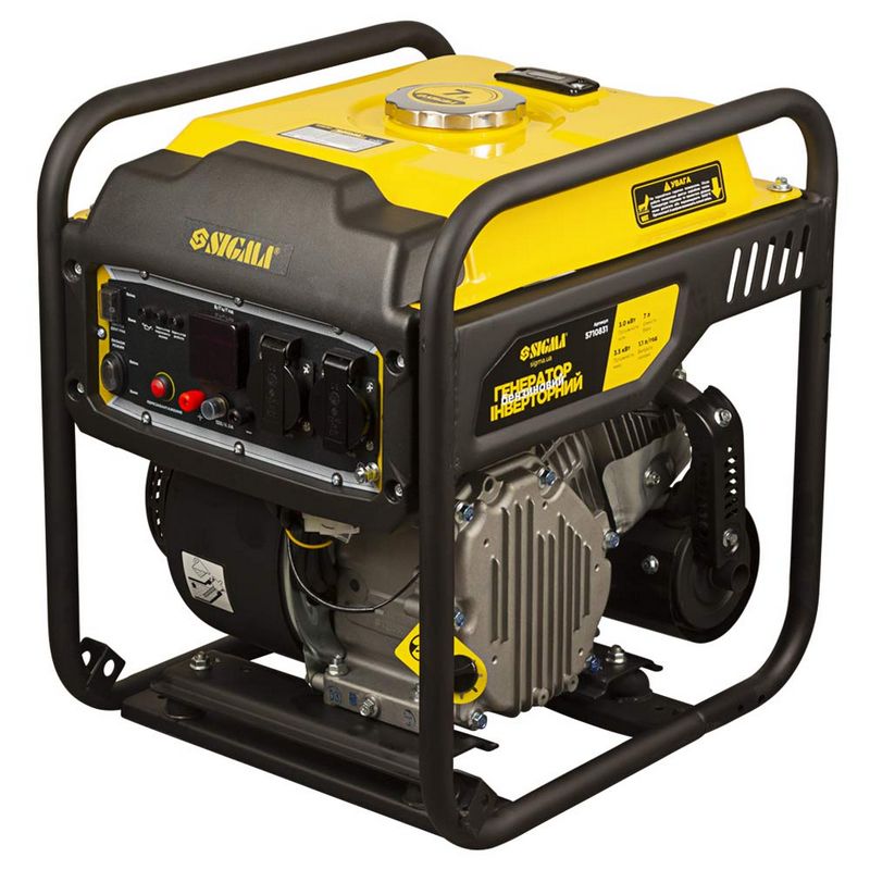 Как выбрать генератор